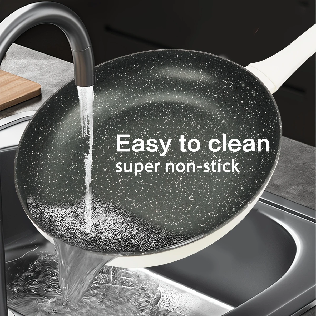 Non-Stick Frying Pans Skillet - Image 3