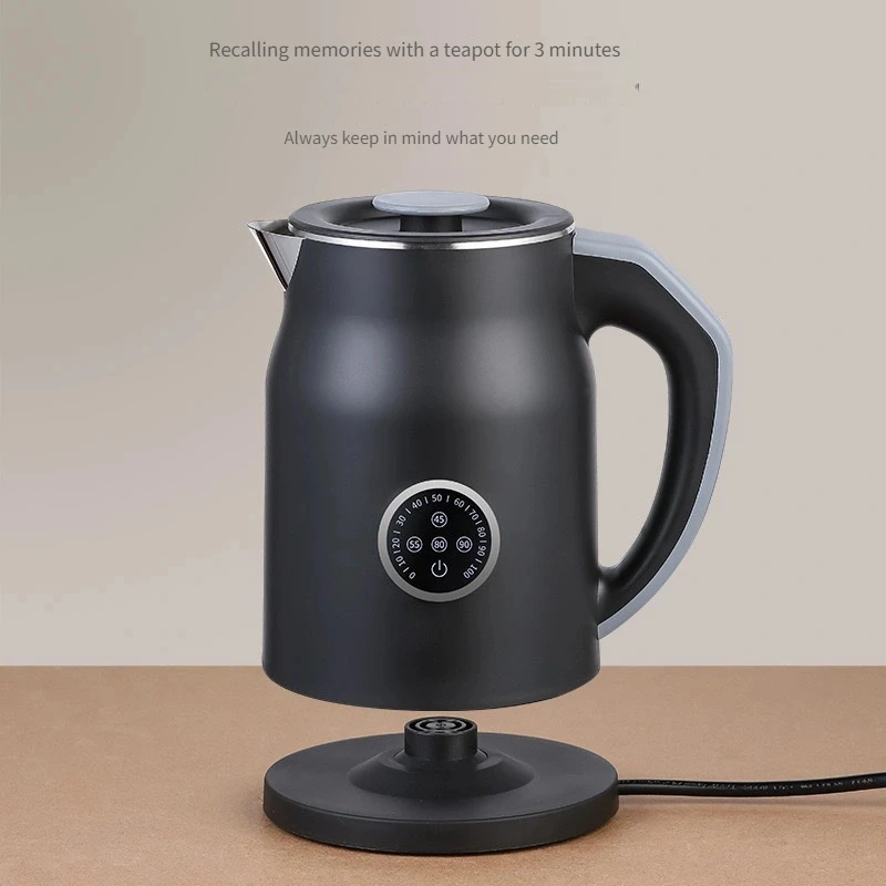 1.2L Smart Stainless Steel Electric Kettle - Image 3