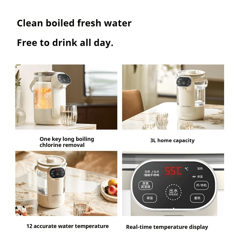 3L German Electric Kettle - Image 4